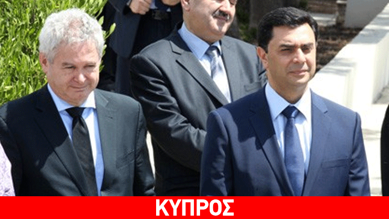 Κύπρος: Συνάντηση Μαυρογιάννη – Ναμί για περιουσιακό εδαφικό και διακυβέρνηση Κύπρος: Συνάντηση Μαυρογιάννη – Ναμί για περιουσιακό εδαφικό και διακυβέρνηση